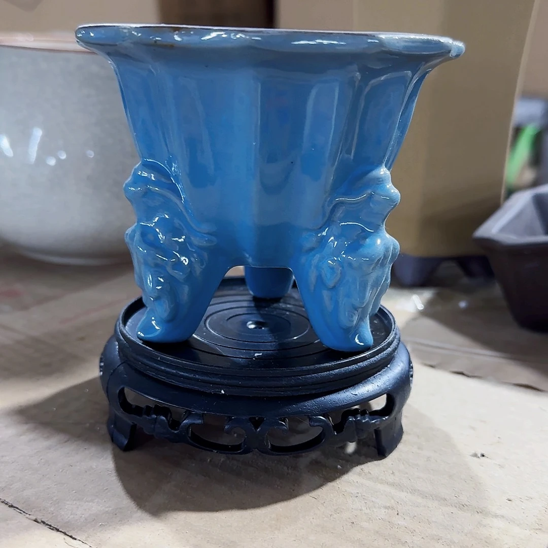 陶瓷陶瓷花盆特价上新