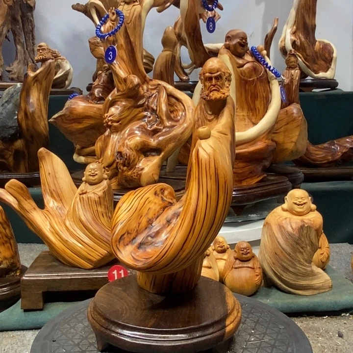 柏木（崖柏）精品崖柏