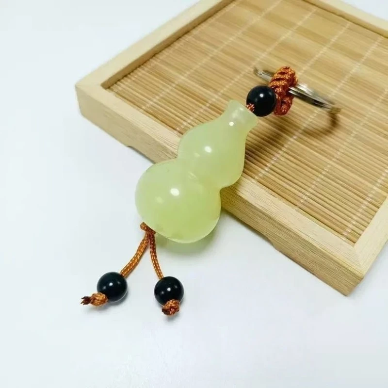 BTA0395 菩提夜光葫芦挂件吊坠（无礼盒）