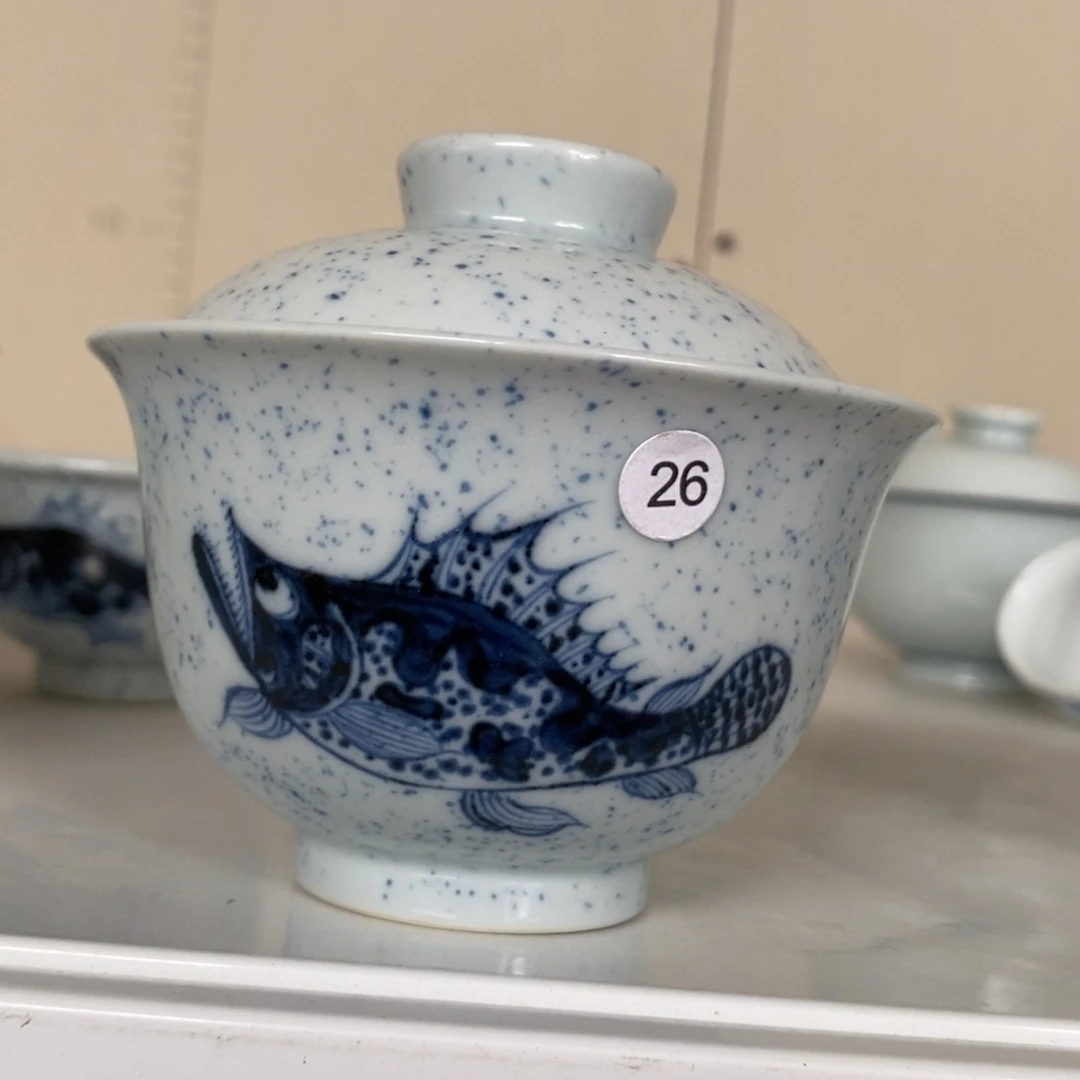景德镇手工手绘陶瓷