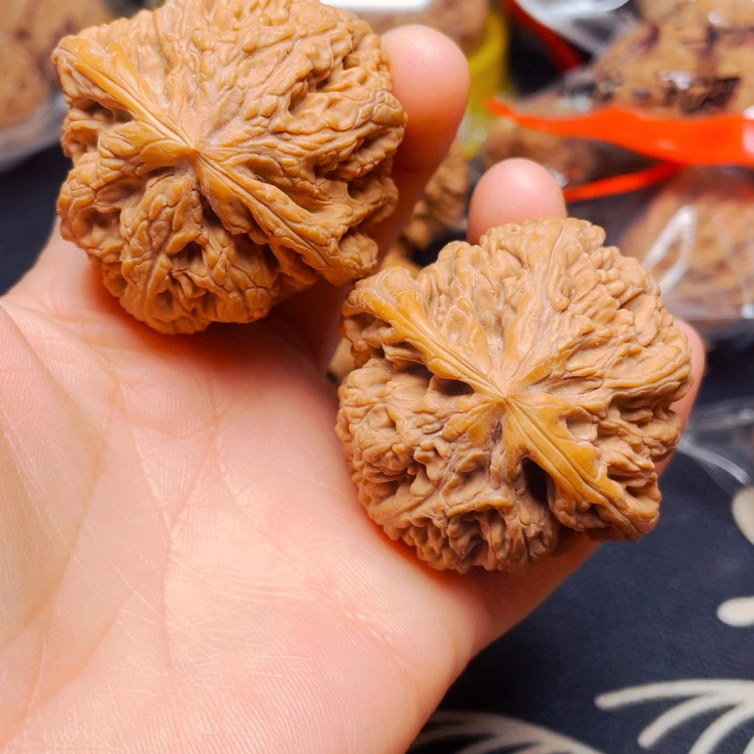 吊坠文玩核桃平谷粗筋