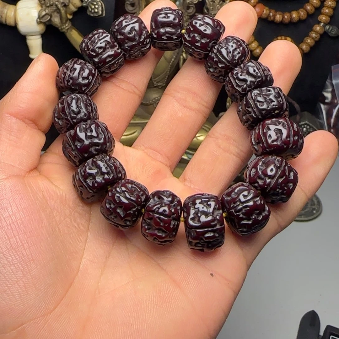 恶***眼格桑工艺坊直播间