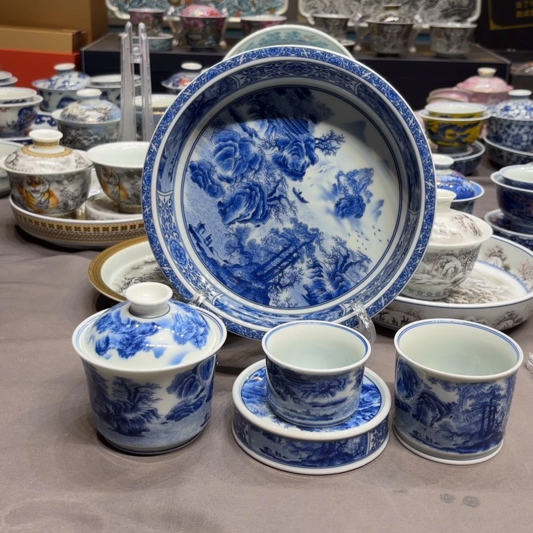 杯子景德镇陶瓷艺术展