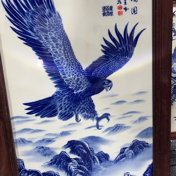 摆件陶景德镇陶瓷摆件