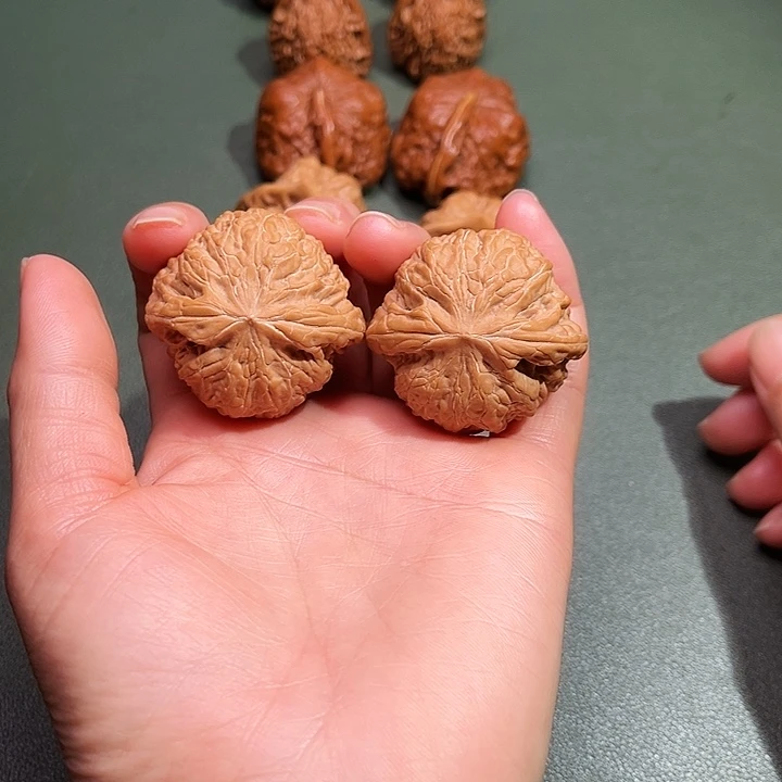 核桃涞水山地果铁锤全品40尺