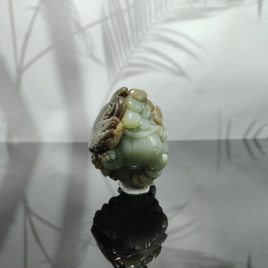 和田玉--手把0422