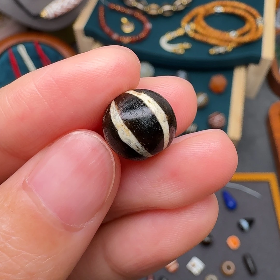 玛瑙/玉髓未镶嵌单珠