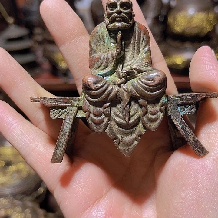 高端精美铜器摆件