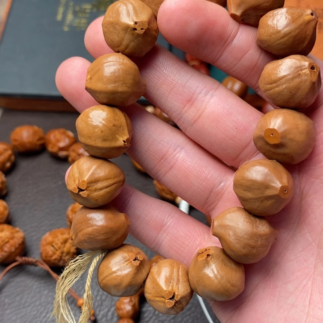 橄榄核吊坠橄榄核