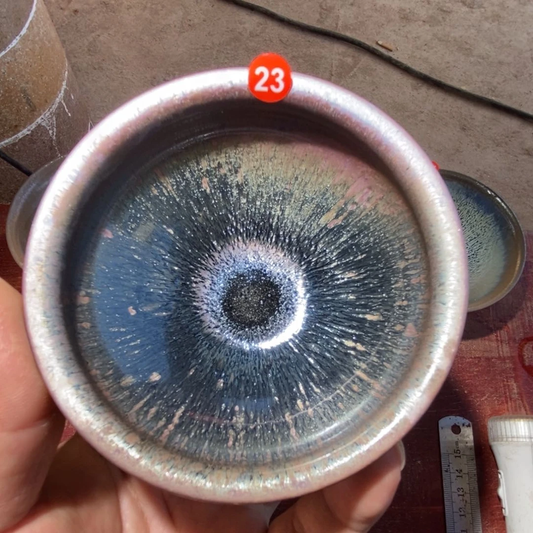 茶盏赵*国御宋瓷坊龙窑柴窑23