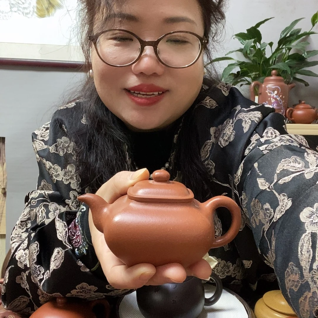 孙***s茶壶朱泥12346678888888