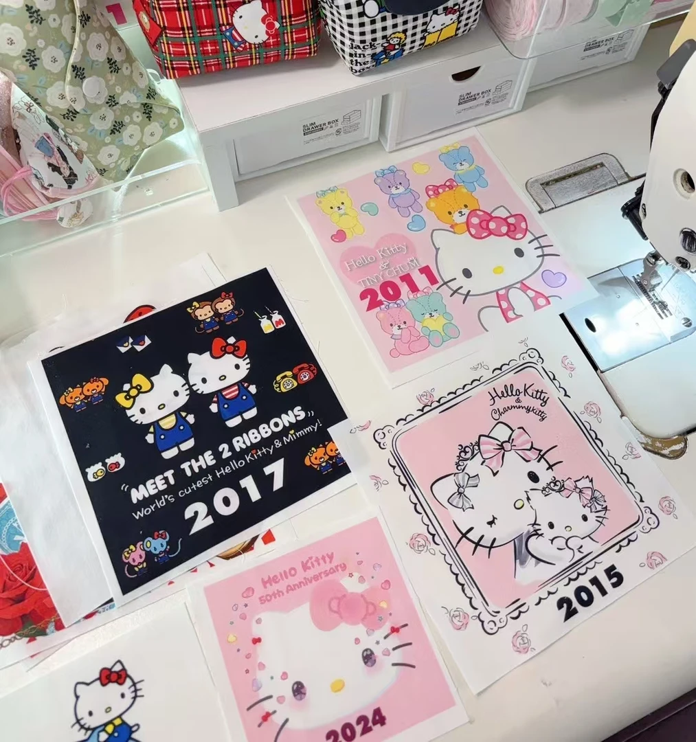 玩布条家平价版KT布料专拍/1米价