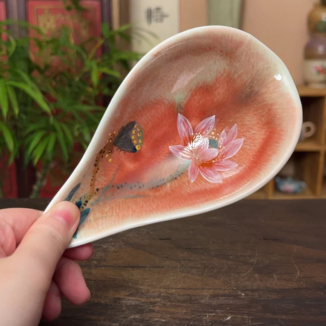 瓷片柴烧手工制作工艺