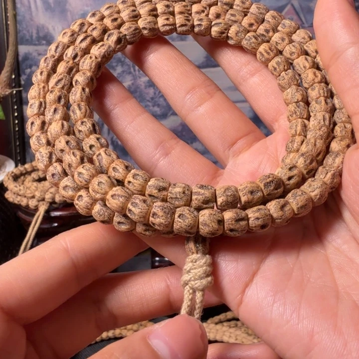 柏香籽/百香籽手串飞*