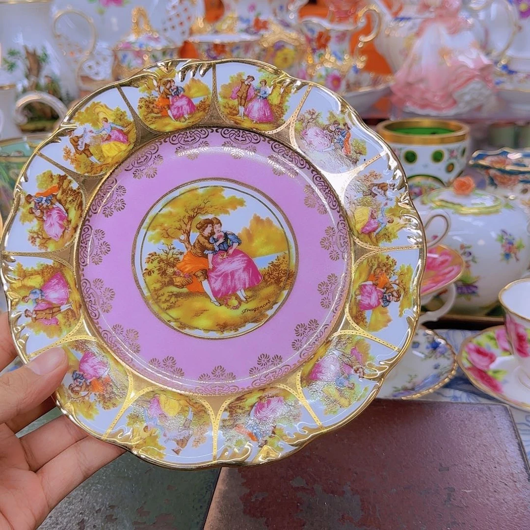 欧洲瓷器收藏鉴赏