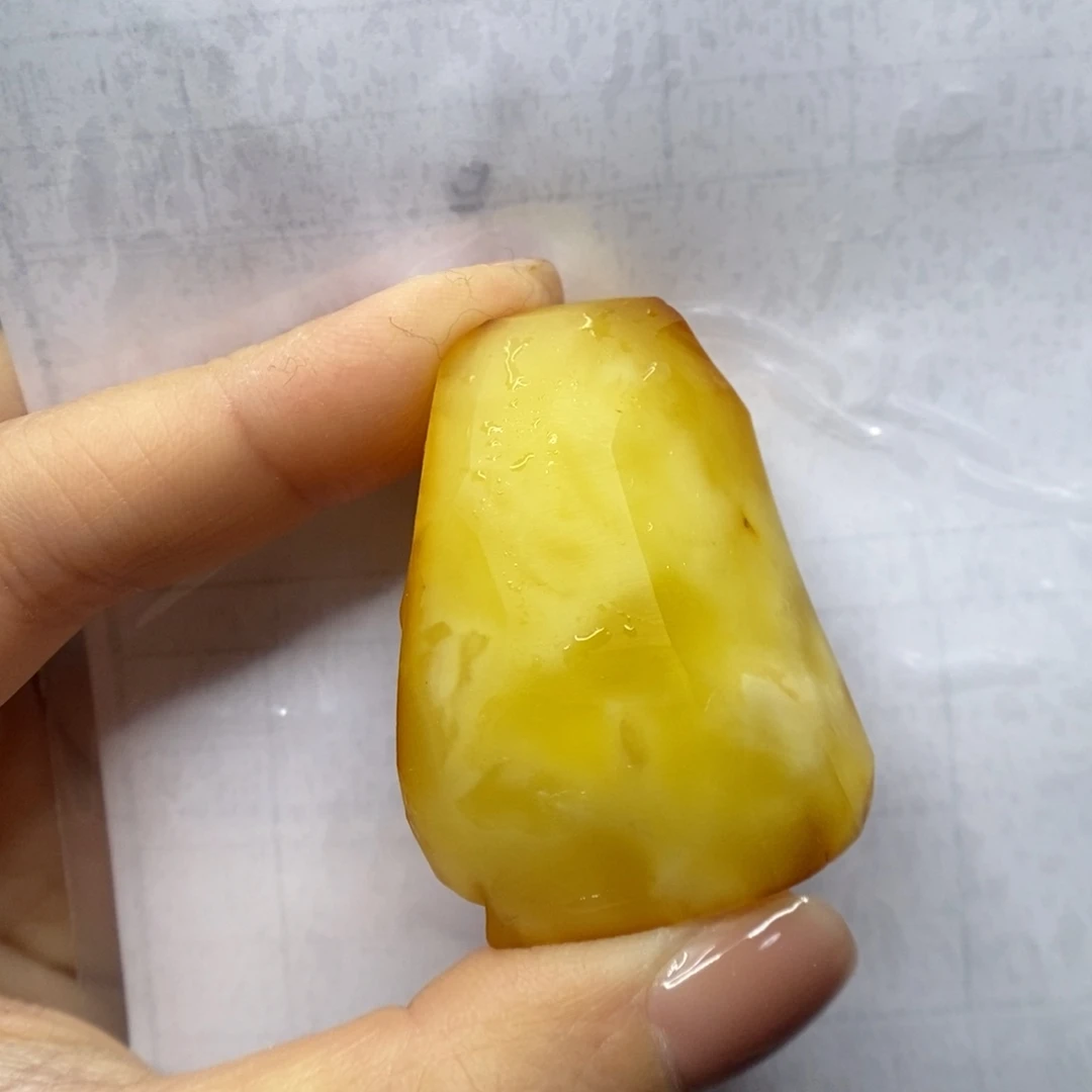 定制蜜蜡未镶嵌郎