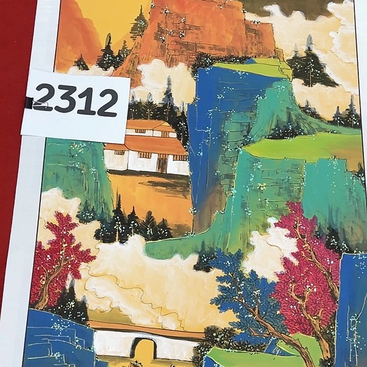 国画本人纯手绘作品欣赏