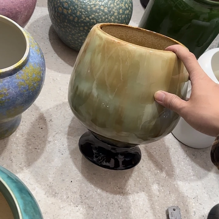 摆件微瑕有孔weoxia