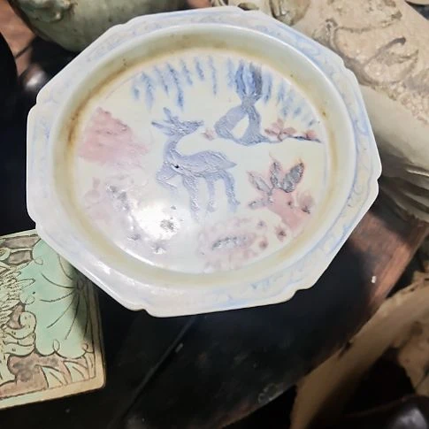 六***顺陶陶瓷器摆件百件百件