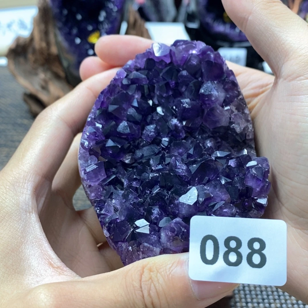 大型摆件（非配饰）未镶嵌紫晶