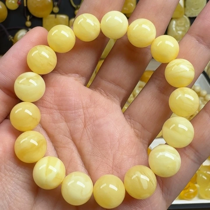 蜜蜡未镶嵌珠宝奇石11+