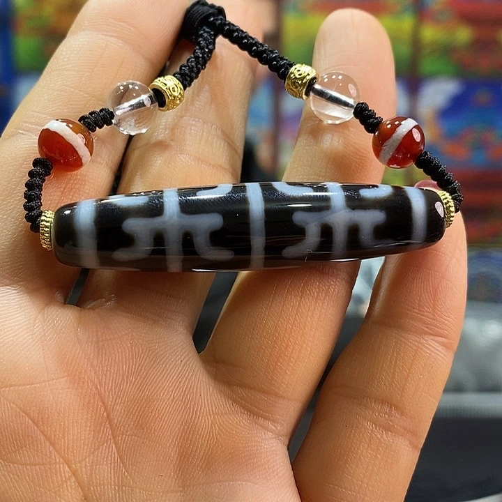 玛瑙/玉髓颈饰未镶嵌181