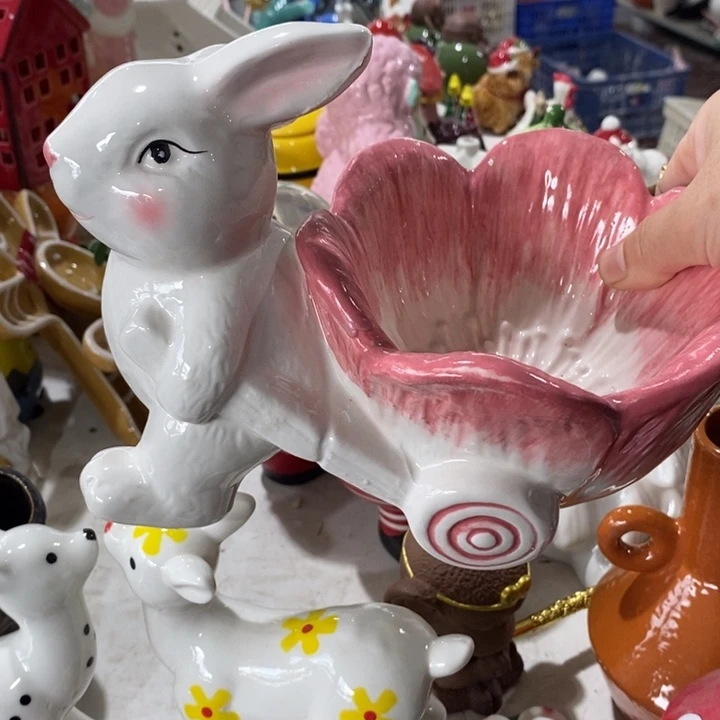 陶瓷树脂工艺摆件