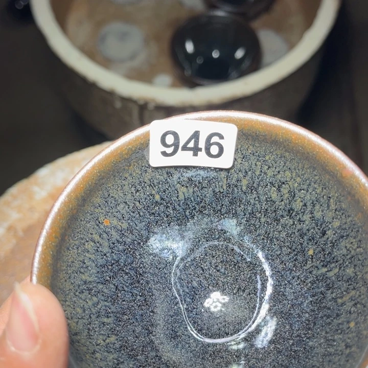 宋月古窑，建盏茶器