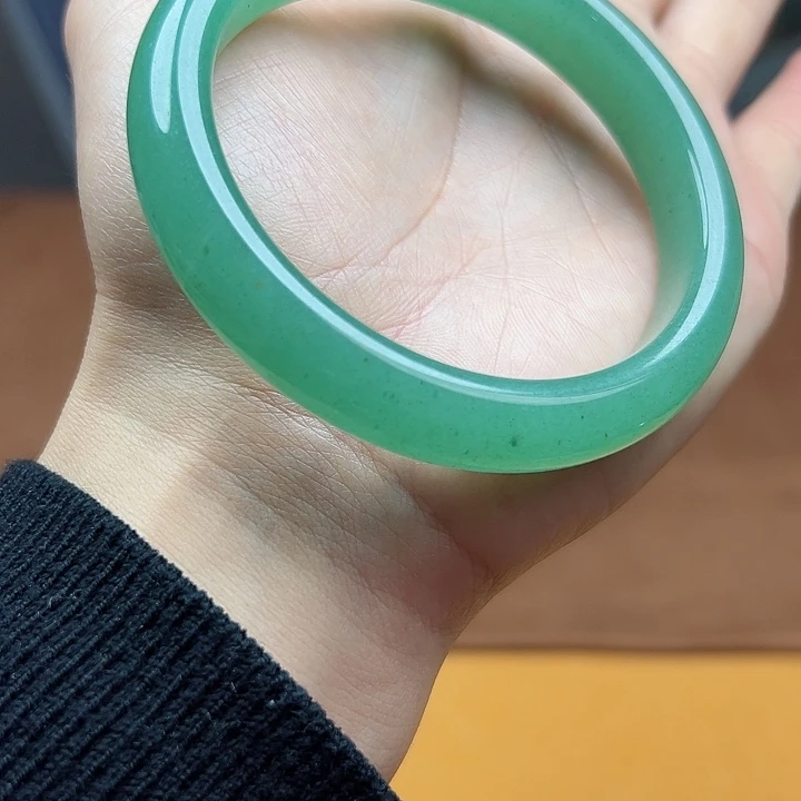 东陵石手链未镶嵌绿*