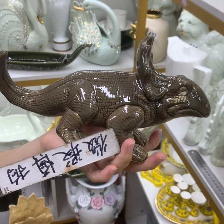 摆件陶瓷艺术陶瓷工艺