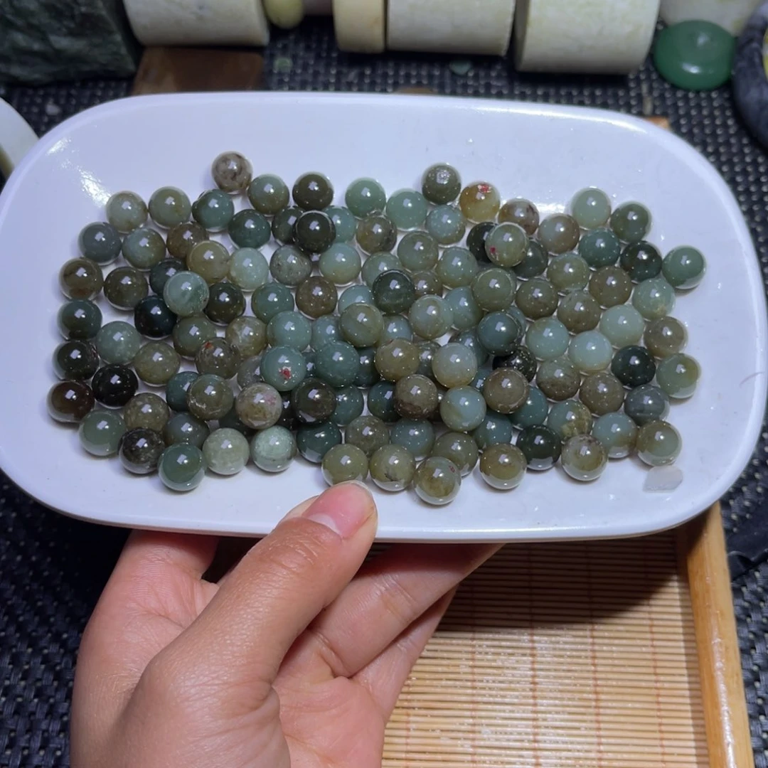 未镶嵌和田玉车挂