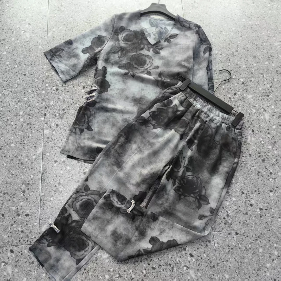 9968高奢女款时尚套装XZYZ-CD