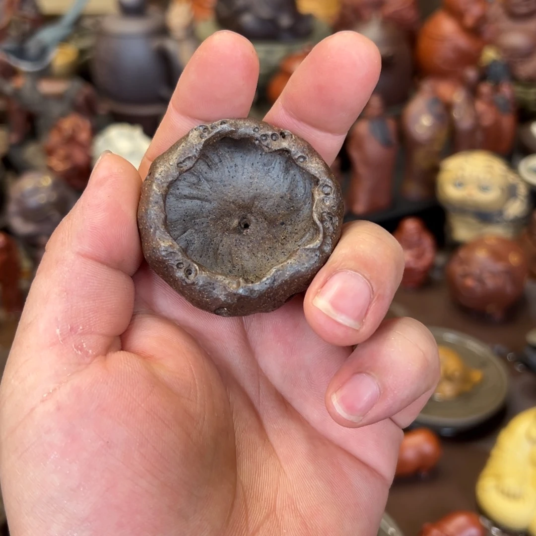 紫砂茶宠行****姓紫砂香炉