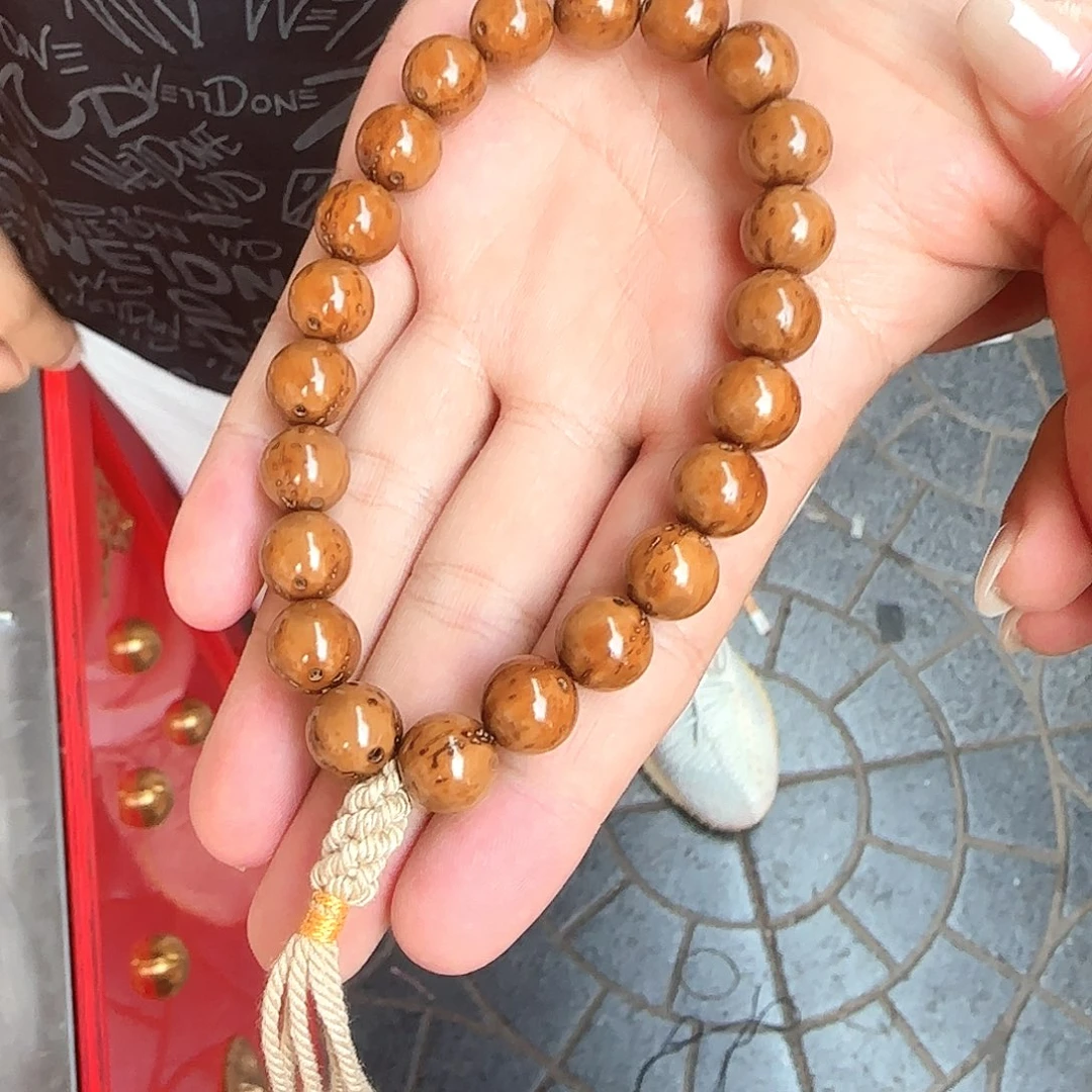 紫金鼠吊坠A2513紫金鼠圆珠手持11左右