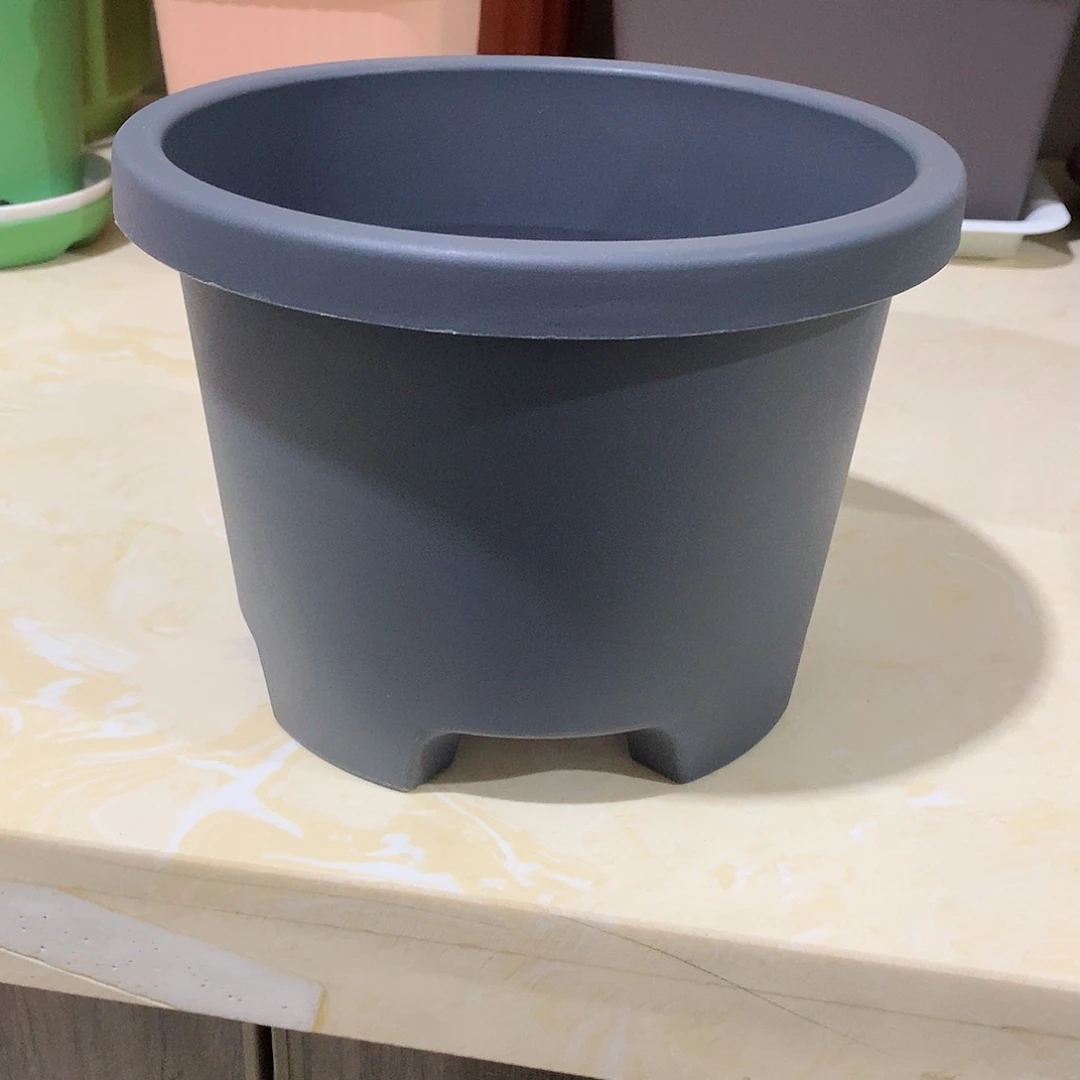 树脂球根口21灰黑5个无托