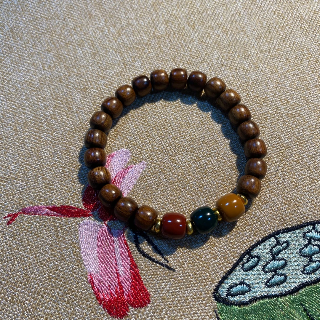 【福德轩】t0457老型手串（多样性发货）