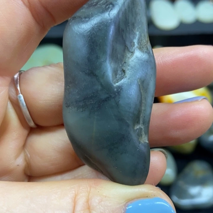 和田玉（子料）未镶嵌挂件