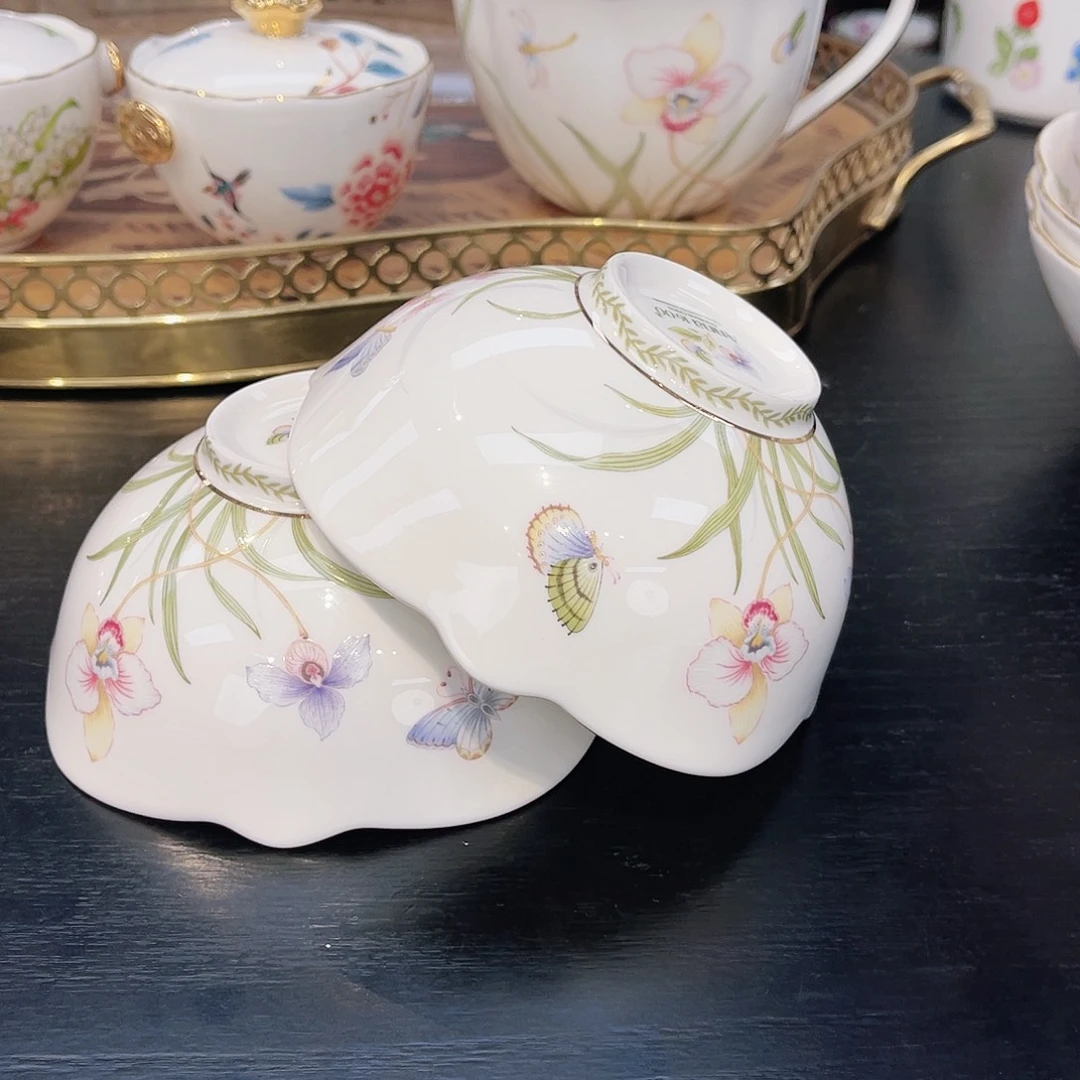 骨瓷饭碗————————————