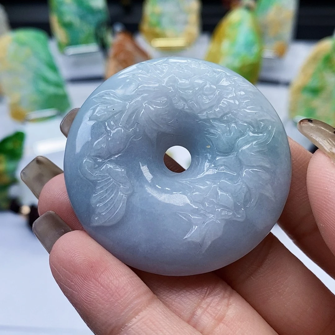 未镶嵌定制翡翠翡翠A货