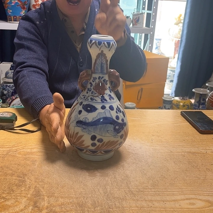 瓷器摆件设计作品