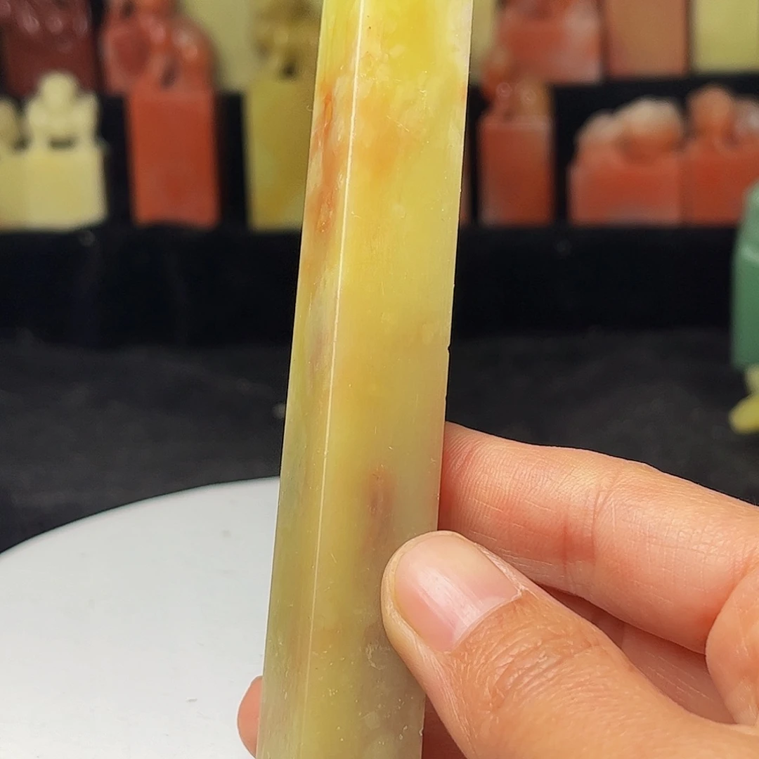 青田石印石印石章料