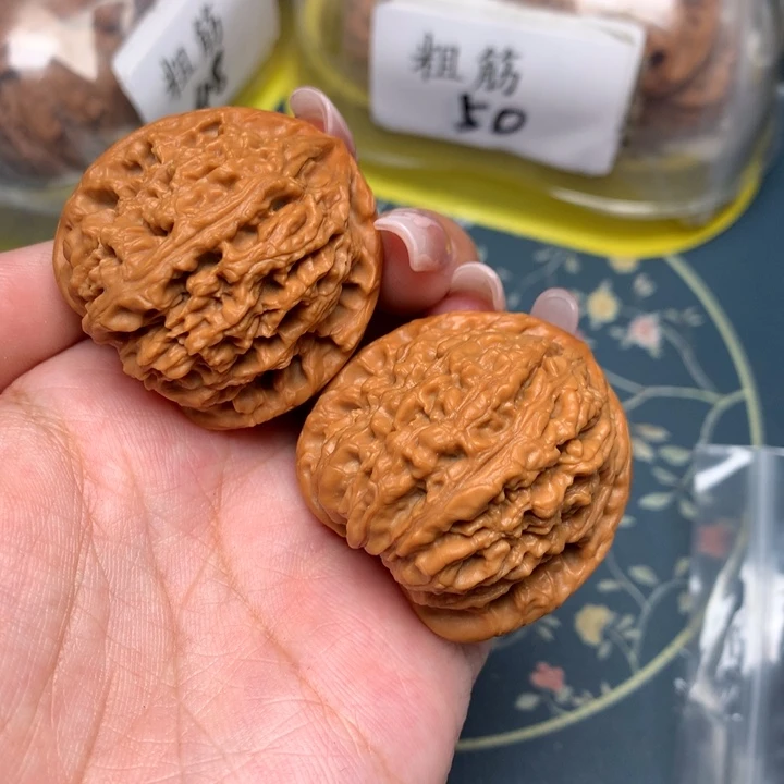 文玩核桃把件38-9943-8