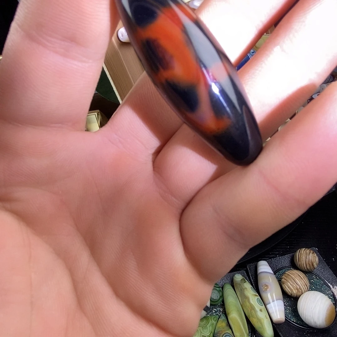 未镶嵌颈饰玛瑙/玉髓