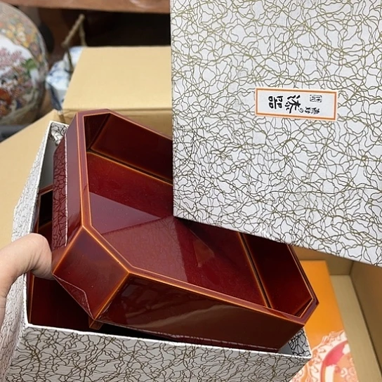 瓷片摆件工艺品瓷器摆件777