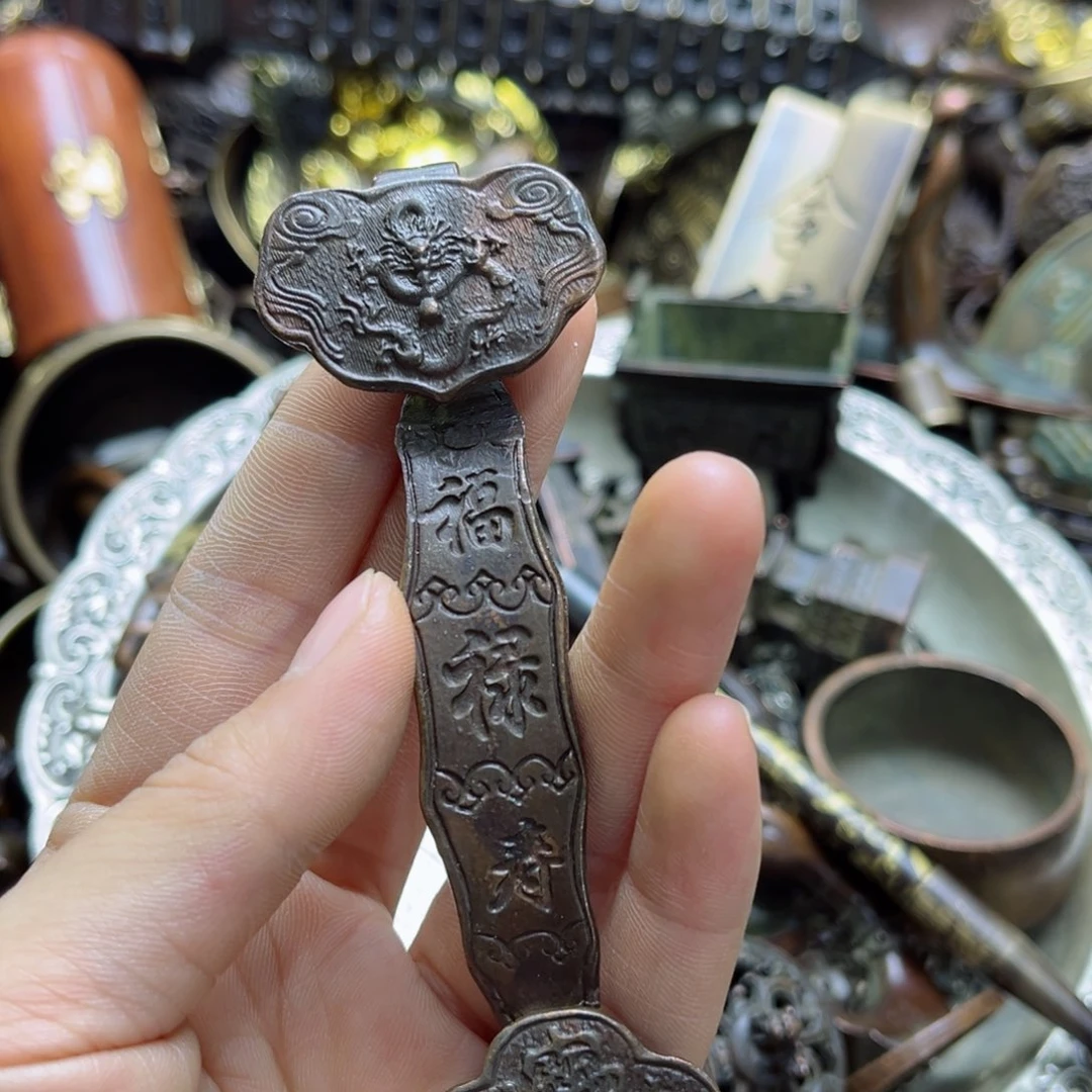 铜器摆件专属链接