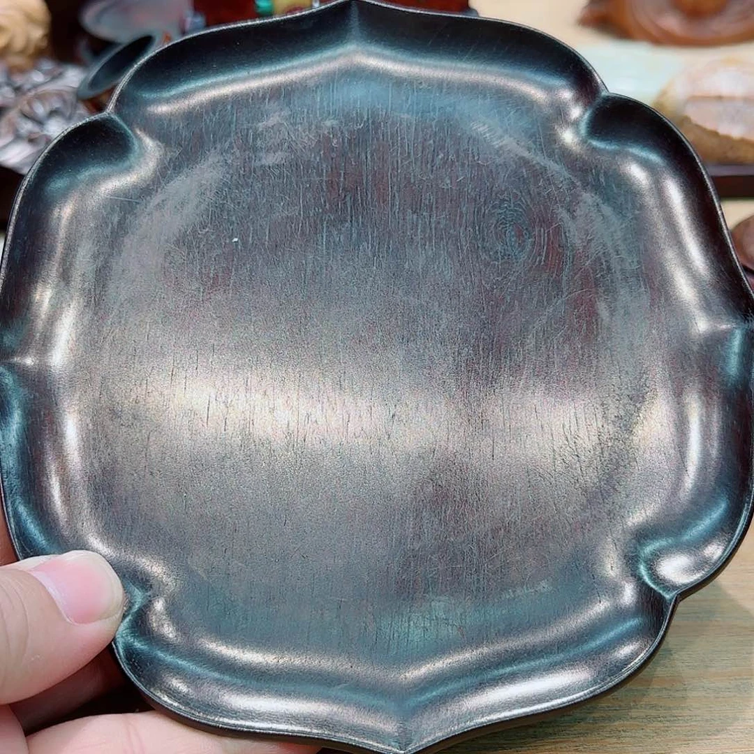 红酸枝木类端景台