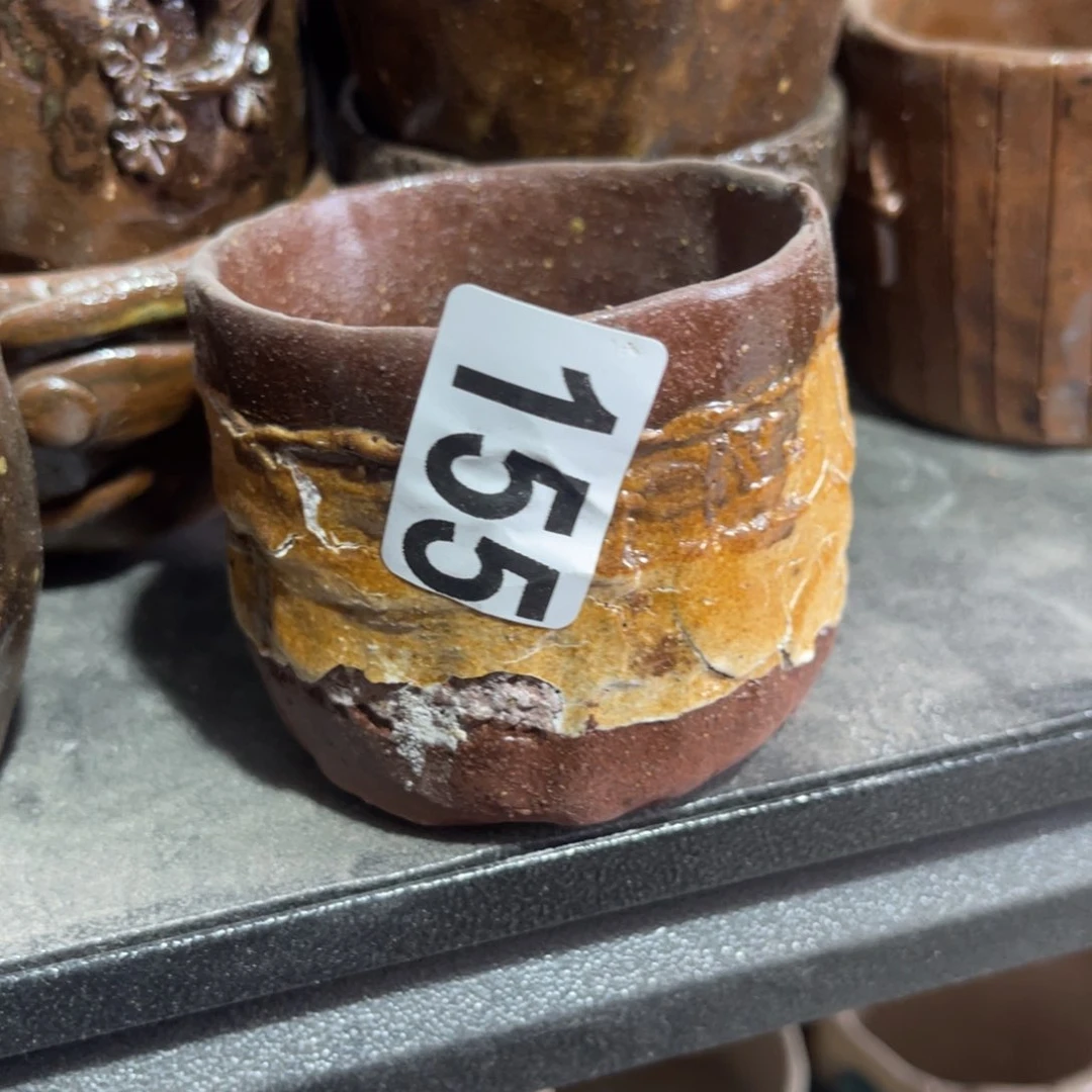 单*木材信鸿柴烧宝瓶