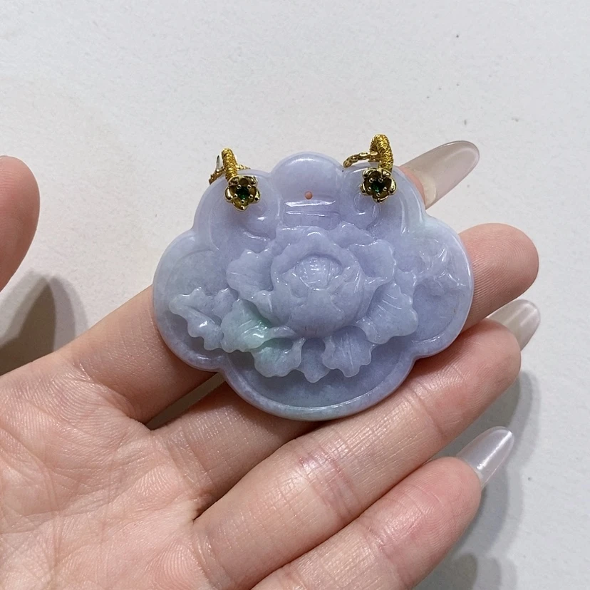【闪购商品】颈饰未镶嵌翡翠