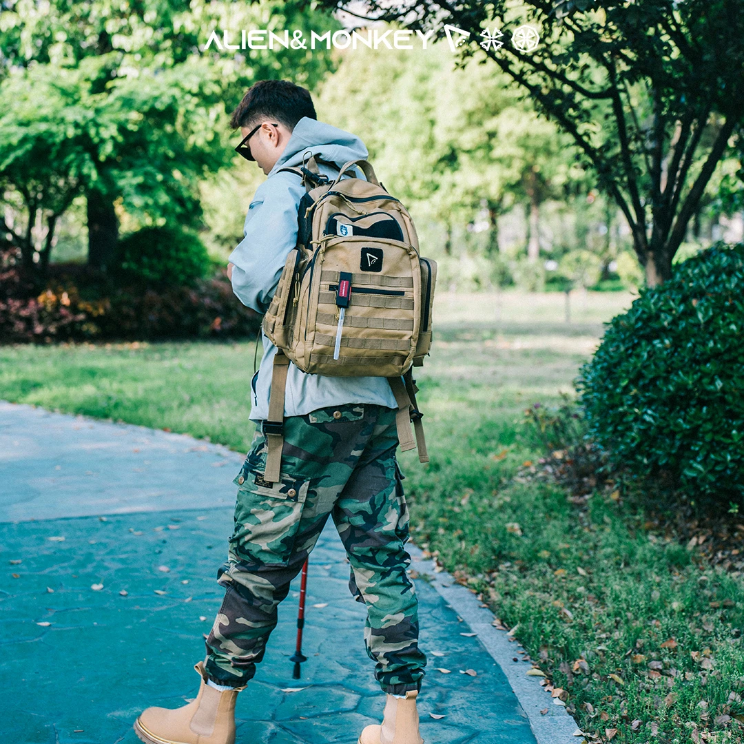 【五百二十赫兹】男女同款2024秋季新款防水硬壳冲锋衣常规舒适夹克