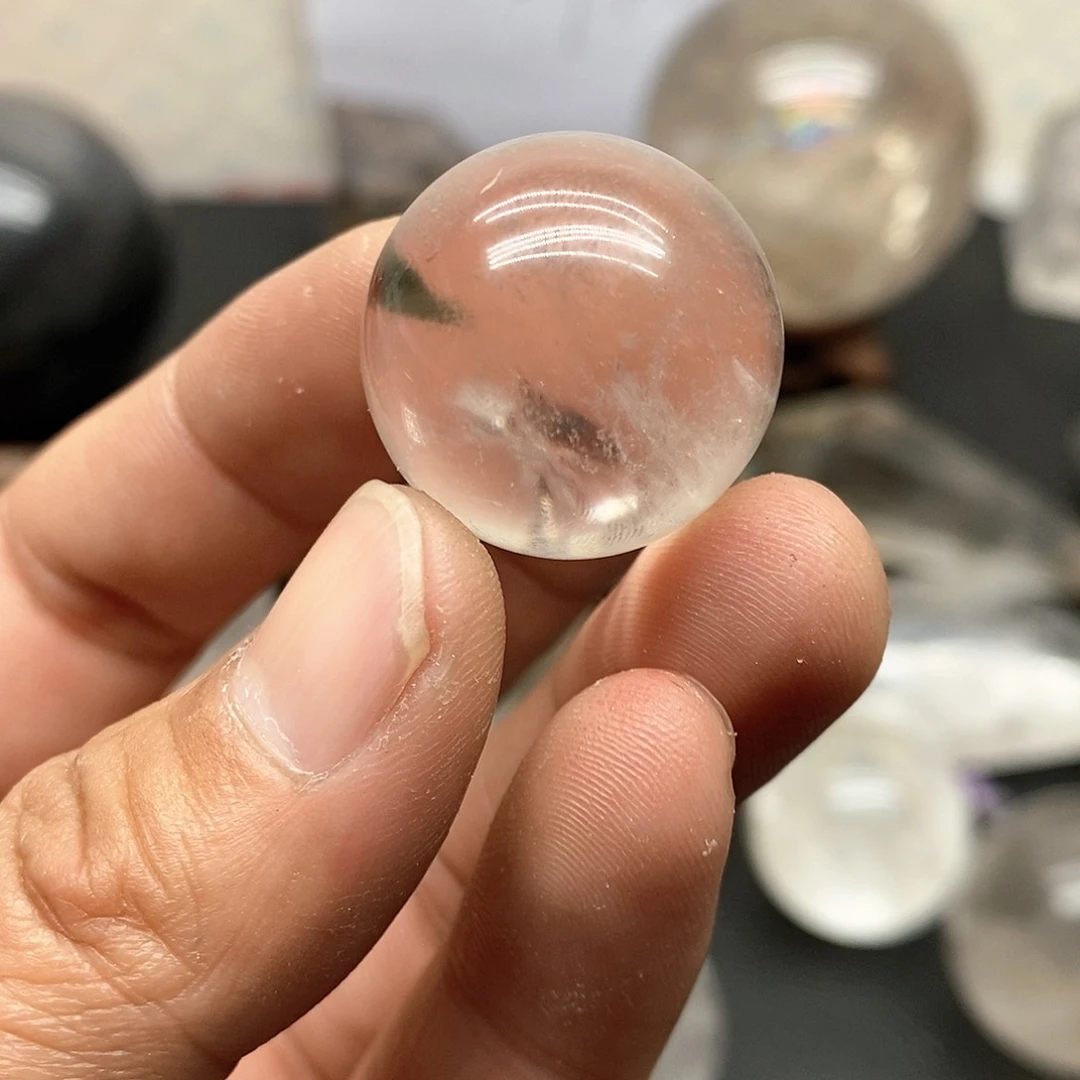 水晶421未镶嵌水晶石